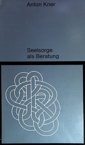 Bild des Verkufers fr Seelsorge als Beratung. zum Verkauf von books4less (Versandantiquariat Petra Gros GmbH & Co. KG)