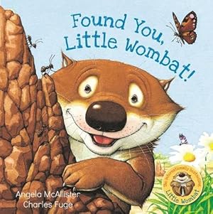 Image du vendeur pour Found You, Little Wombat! (Board Book) mis en vente par Grand Eagle Retail