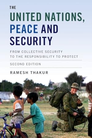 Seller image for United Nations, Peace and Security : From Collective Security to the Responsibility to Protect for sale by GreatBookPrices