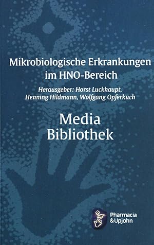 Seller image for Mikrobiologische Erkrankungen im HNO-Bereich. Media-Bibliothek; for sale by books4less (Versandantiquariat Petra Gros GmbH & Co. KG)