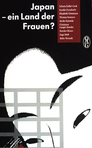 Seller image for Japan - ein Land der Frauen?. [Publ. der Gesellschaft fr Natur- und Vlkerkunde Ostasiens (OAG), Tokyo]. for sale by books4less (Versandantiquariat Petra Gros GmbH & Co. KG)