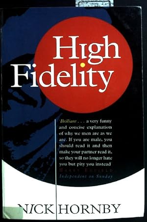 Imagen del vendedor de High Fidelity a la venta por books4less (Versandantiquariat Petra Gros GmbH & Co. KG)