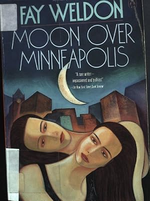 Seller image for Moon over Minneapolis. for sale by books4less (Versandantiquariat Petra Gros GmbH & Co. KG)