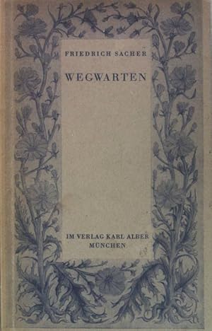 Seller image for Wegwarten - Neue Miniaturen. for sale by books4less (Versandantiquariat Petra Gros GmbH & Co. KG)