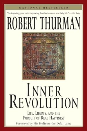 Imagen del vendedor de Inner Revolution : Life, Liberty, and the Pursuit of Real Happiness a la venta por GreatBookPrices
