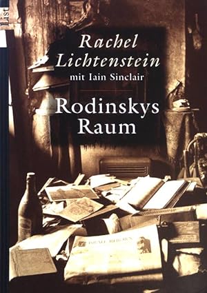 Bild des Verkufers fr Rodinskys Raum. List (Nr 60091) zum Verkauf von books4less (Versandantiquariat Petra Gros GmbH & Co. KG)