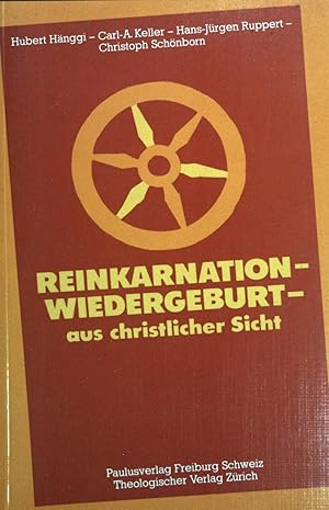 Seller image for Reinkarnation - Wiedergeburt aus christlicher Sicht. for sale by books4less (Versandantiquariat Petra Gros GmbH & Co. KG)
