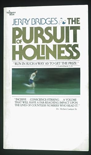 Seller image for Pursuit of Holiness for sale by books4less (Versandantiquariat Petra Gros GmbH & Co. KG)