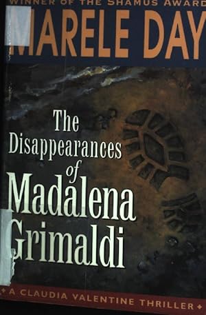 Bild des Verkufers fr The Disappearances of Madalena Grimaldi. zum Verkauf von books4less (Versandantiquariat Petra Gros GmbH & Co. KG)