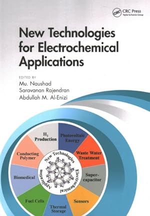 Seller image for New Technologies for Electrochemical Applications for sale by GreatBookPrices