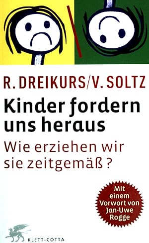 Bild des Verkufers fr Kinder fordern uns heraus: Wie erziehen wir sie zeitgem? zum Verkauf von books4less (Versandantiquariat Petra Gros GmbH & Co. KG)