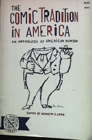 Bild des Verkufers fr Comic Tradition In America: An Anthology of American Humor zum Verkauf von books4less (Versandantiquariat Petra Gros GmbH & Co. KG)