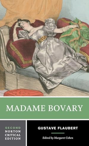 Seller image for Madame Bovary : Contexts, Critical Reception for sale by GreatBookPrices