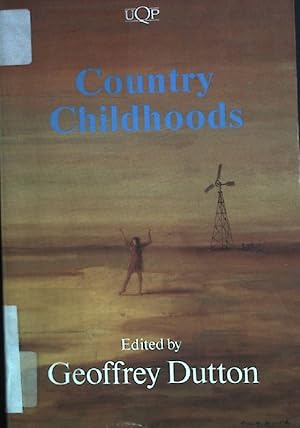 Imagen del vendedor de Country Childhoods . a la venta por books4less (Versandantiquariat Petra Gros GmbH & Co. KG)