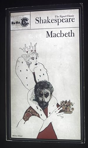 Bild des Verkufers fr The Tragedy of Macbeth. zum Verkauf von books4less (Versandantiquariat Petra Gros GmbH & Co. KG)