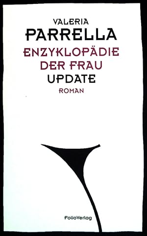 Seller image for Enzyklopdie der Frau : Update. TransferBibliothek ; 137 for sale by books4less (Versandantiquariat Petra Gros GmbH & Co. KG)