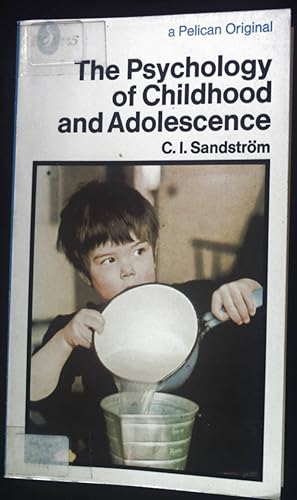 Imagen del vendedor de The Psychology of Childhood and Adolescence. a la venta por books4less (Versandantiquariat Petra Gros GmbH & Co. KG)