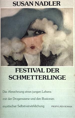 Seller image for Festival der Schmetterlinge. for sale by books4less (Versandantiquariat Petra Gros GmbH & Co. KG)