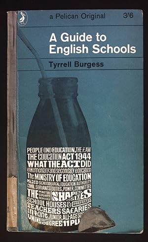 Seller image for A Guide to English Schools. for sale by books4less (Versandantiquariat Petra Gros GmbH & Co. KG)