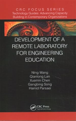 Imagen del vendedor de Development of a Remote Laboratory for Engineering Education a la venta por GreatBookPricesUK