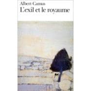 Seller image for L'Exil Et Le Royaume for sale by eCampus