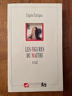 Bild des Verkufers fr Les figures du matre zum Verkauf von Librairie des Possibles