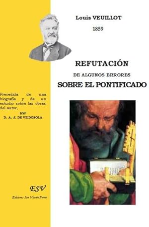 refutación de algunos errores sobre el pontificado