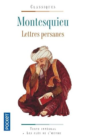 Image du vendeur pour lettres persanes mis en vente par Chapitre.com : livres et presse ancienne