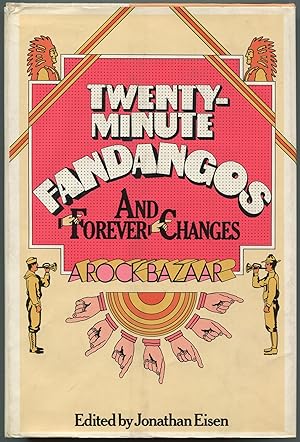 Bild des Verkufers fr Twenty-Minute Fandangos and Forever Changes zum Verkauf von Between the Covers-Rare Books, Inc. ABAA