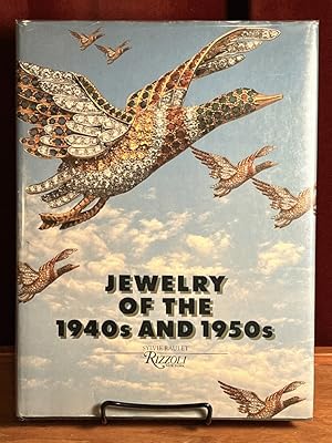 Immagine del venditore per Jewelry of the 1940s and 1950s venduto da Amatoria Fine Art Books, IOBA, CALIBA