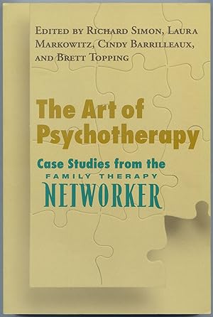 Bild des Verkufers fr The Art of Psychotherapy: Case Studies from the Family Therapy Networker zum Verkauf von Between the Covers-Rare Books, Inc. ABAA