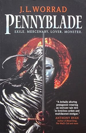 Seller image for Pennyblade for sale by Adventures Underground