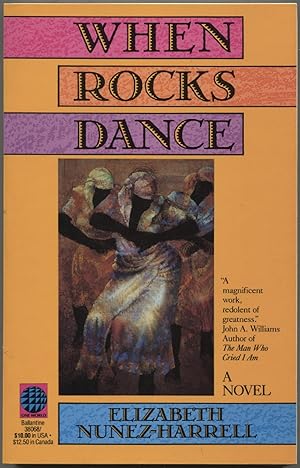 Imagen del vendedor de When Rocks Dance a la venta por Between the Covers-Rare Books, Inc. ABAA