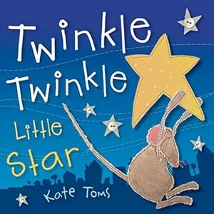 Bild des Verkufers fr Twinkle Twinkle Little Star (Kate Toms Mini) zum Verkauf von WeBuyBooks