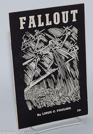 Imagen del vendedor de Fallout; today's seven-year plague a la venta por Bolerium Books Inc.