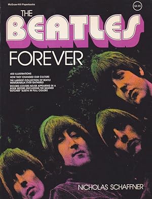 Seller image for The Beatles Forever for sale by Heights Catalogues, Books, Comics
