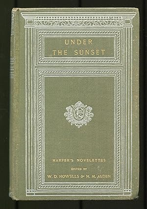 Imagen del vendedor de Under the Sunset a la venta por Between the Covers-Rare Books, Inc. ABAA