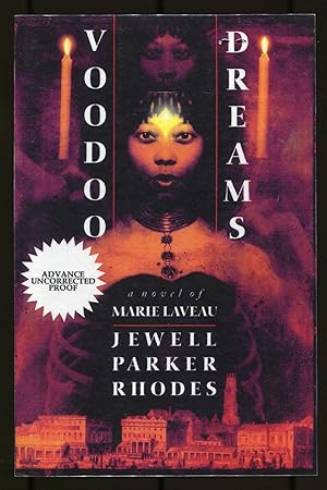 Immagine del venditore per Voodoo Dreams: A Novel of Marie Laveau venduto da Between the Covers-Rare Books, Inc. ABAA