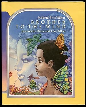 Bild des Verkufers fr Brother to the Wind zum Verkauf von Between the Covers-Rare Books, Inc. ABAA