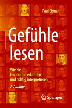 Seller image for Gefhle lesen for sale by BuchWeltWeit Ludwig Meier e.K.