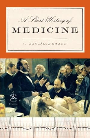 Imagen del vendedor de Short History of Medicine a la venta por GreatBookPrices