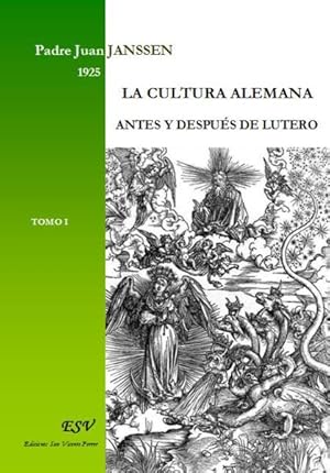 la cultura alemana antes y despues de lutero