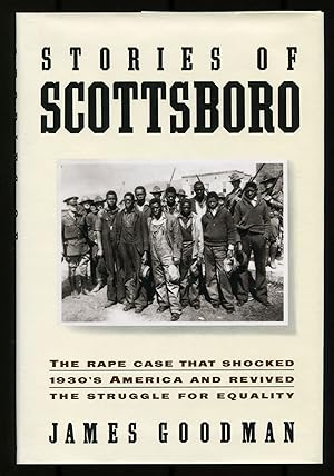 Seller image for Stories of Scottsboro for sale by Between the Covers-Rare Books, Inc. ABAA