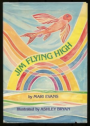 Bild des Verkufers fr Jim Flying High zum Verkauf von Between the Covers-Rare Books, Inc. ABAA