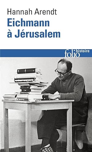 Eichmann à Jérusalem