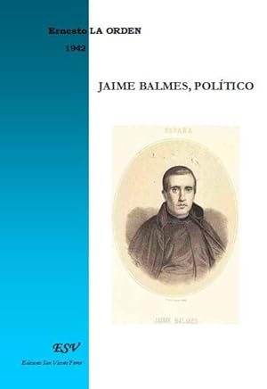 jaime balmes politico