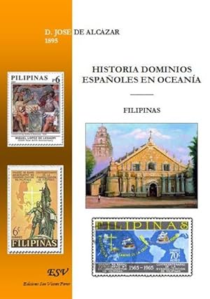 historia dominios espanoles en oceania - filipinas