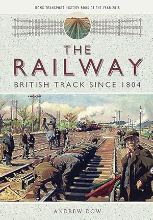 Seller image for Railway : British Track Since 1804 for sale by GreatBookPrices