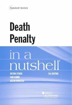 Seller image for Death Penalty in a Nutshell (Nutshells) for sale by Reliant Bookstore