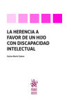 Imagen del vendedor de La herencia a favor de un hijo con discapacidad intelectual a la venta por AG Library